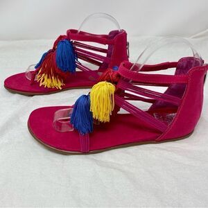 Vince Camuto Eleana Gladiator Sandal- Size Girl’s 5